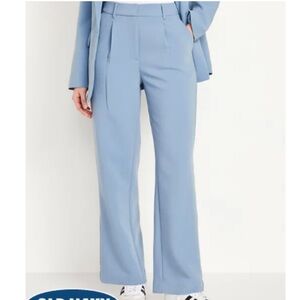 Old Navy Women's Light Blue Trousers